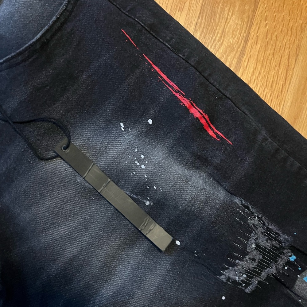 Switch jeans - Picture 5 of 7
